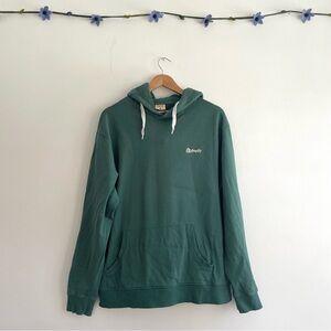 KOTN Teal Hoodie